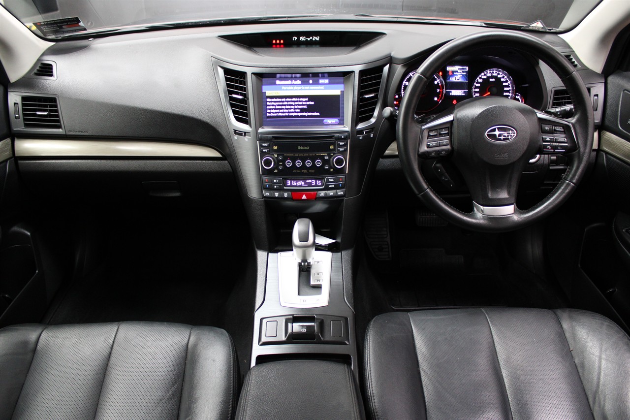 2014 Subaru OUTBACK