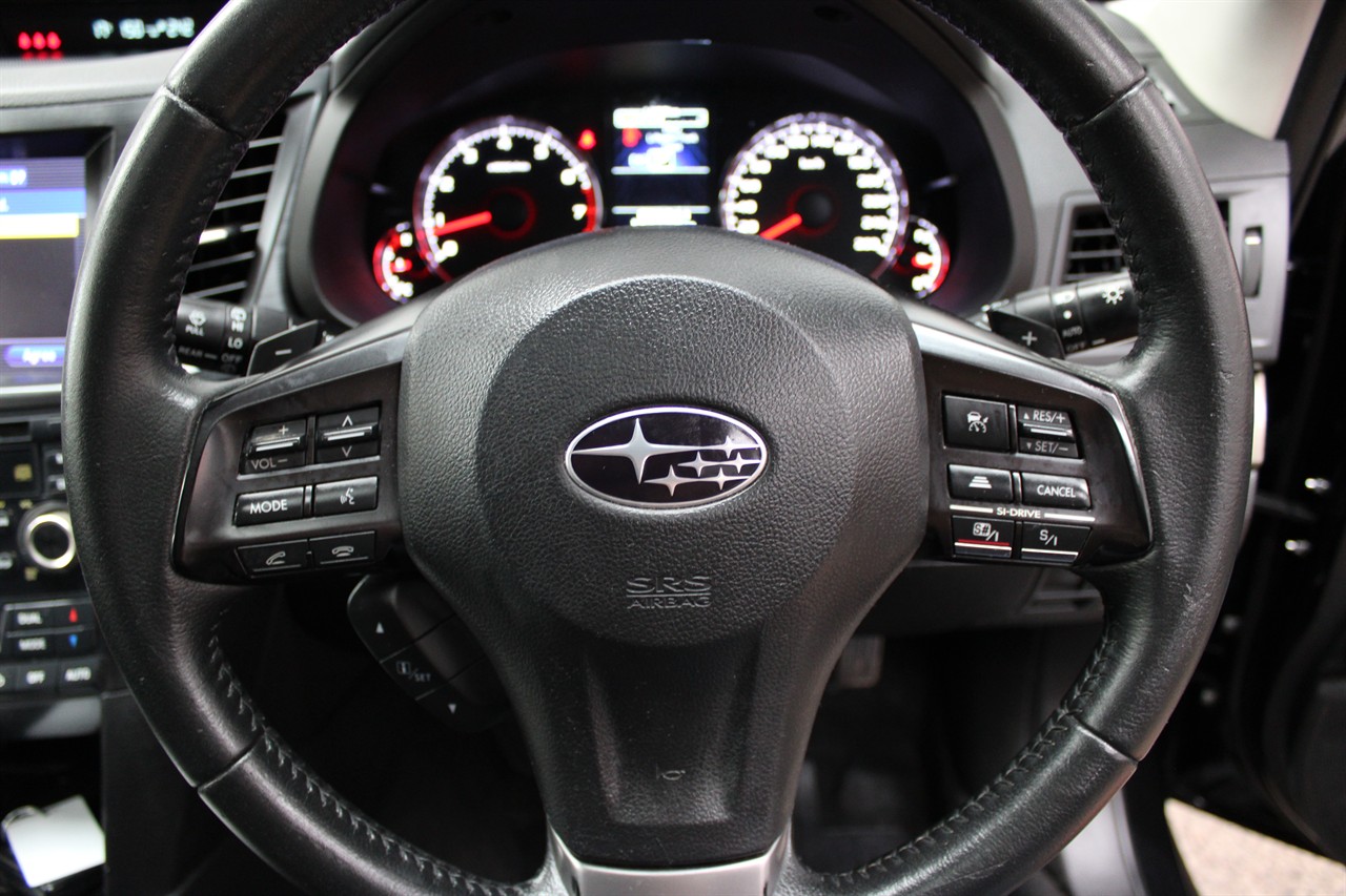 2014 Subaru OUTBACK