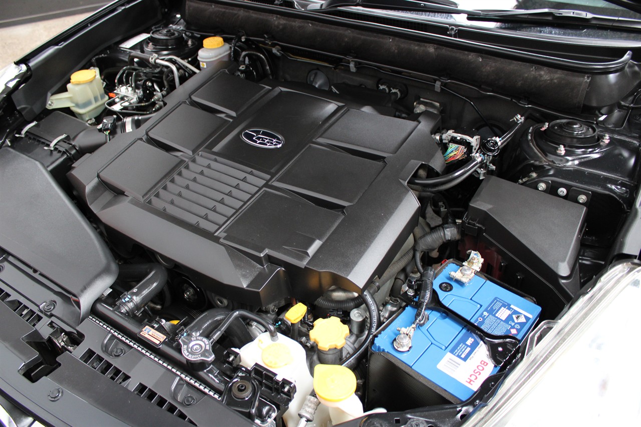 2014 Subaru OUTBACK