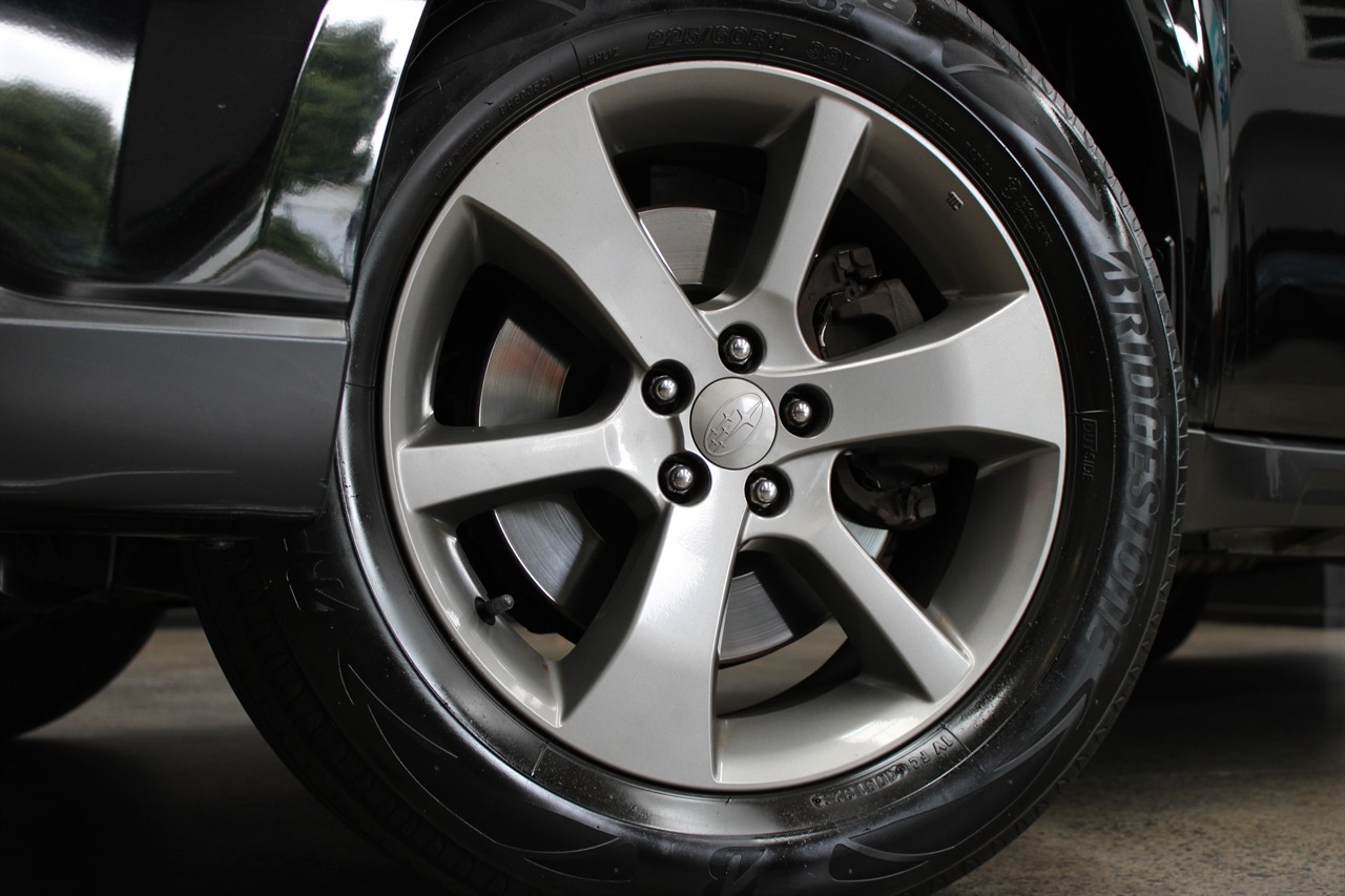 2014 Subaru OUTBACK