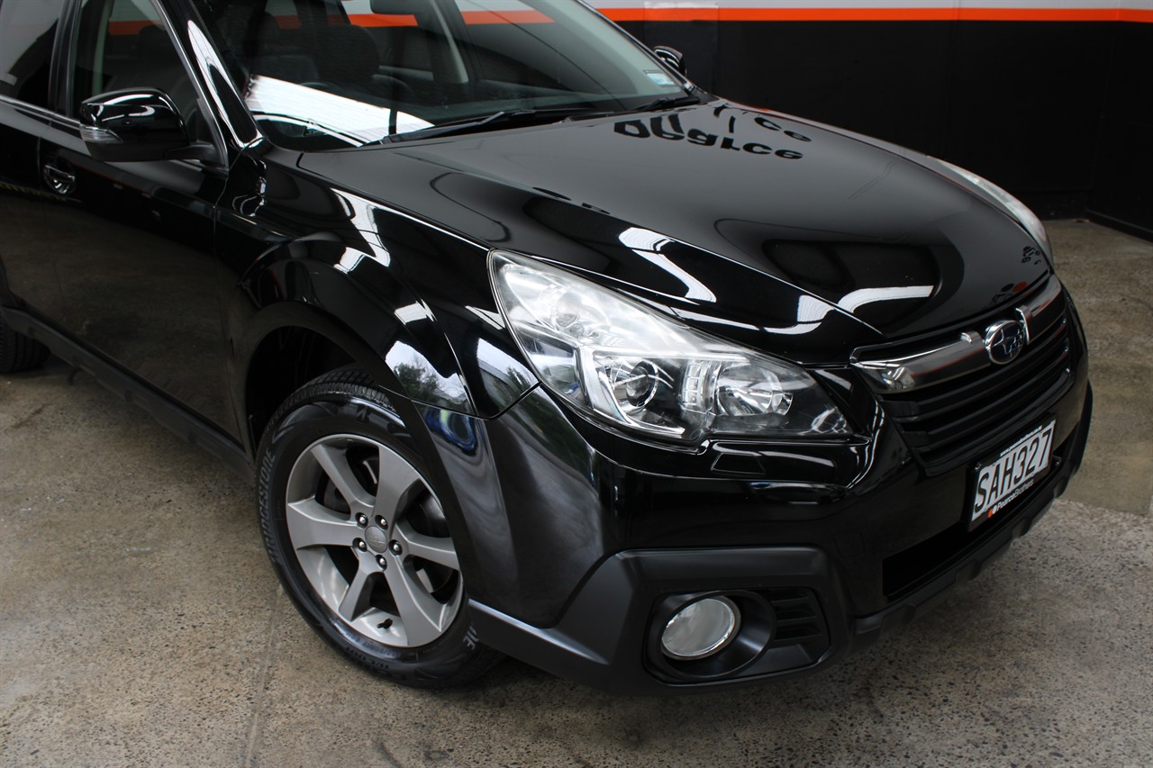 2014 Subaru OUTBACK