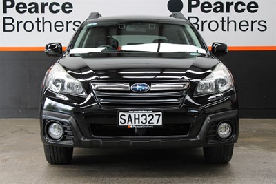 2014 Subaru OUTBACK - Thumbnail