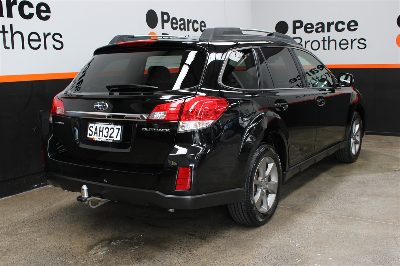 2014 Subaru OUTBACK
