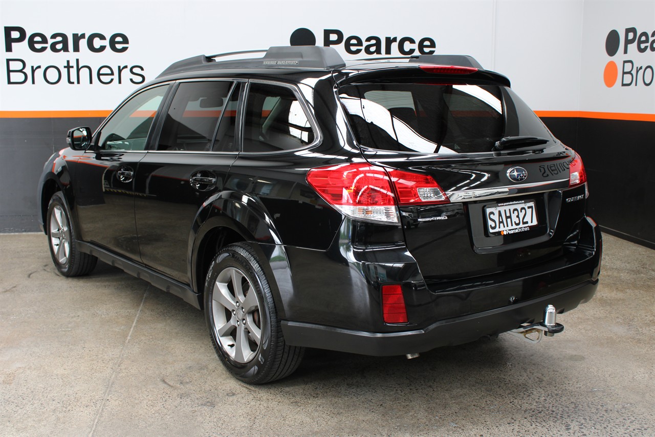 2014 Subaru OUTBACK
