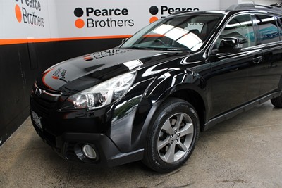 2014 Subaru OUTBACK - Thumbnail