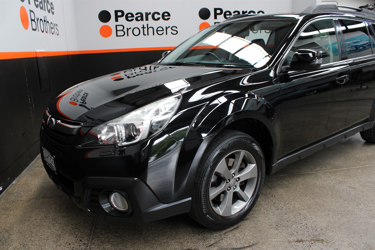 2014 Subaru OUTBACK