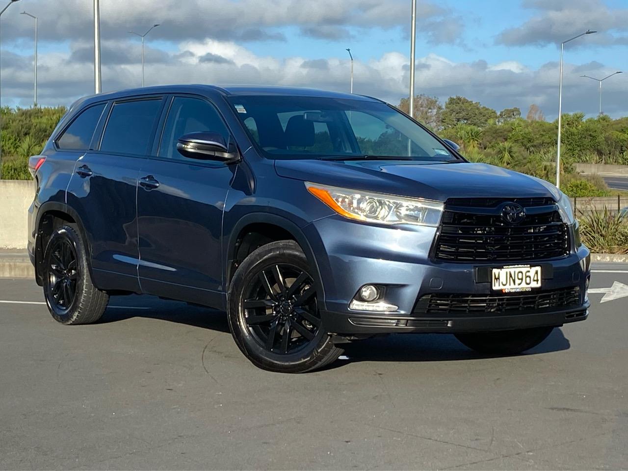 2015 Toyota Highlander