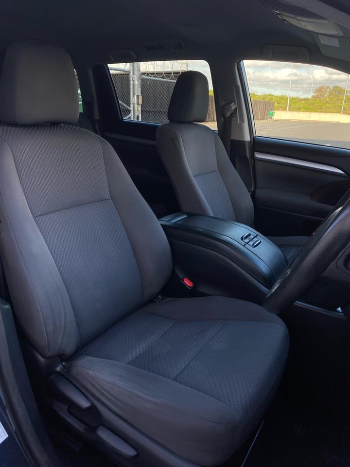 2015 Toyota Highlander
