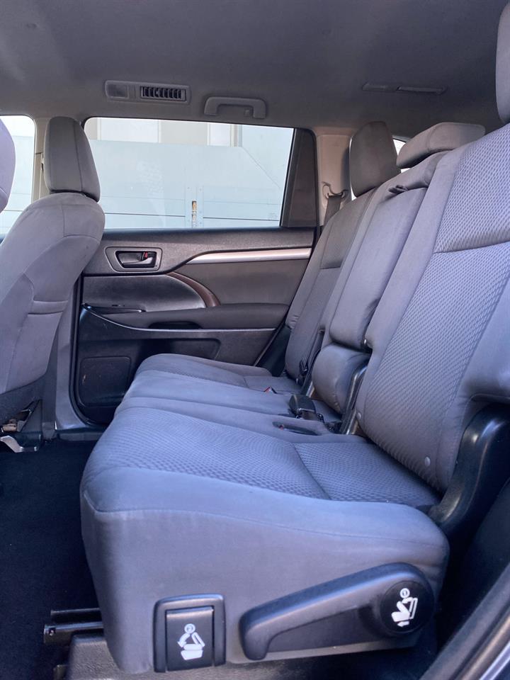 2015 Toyota Highlander