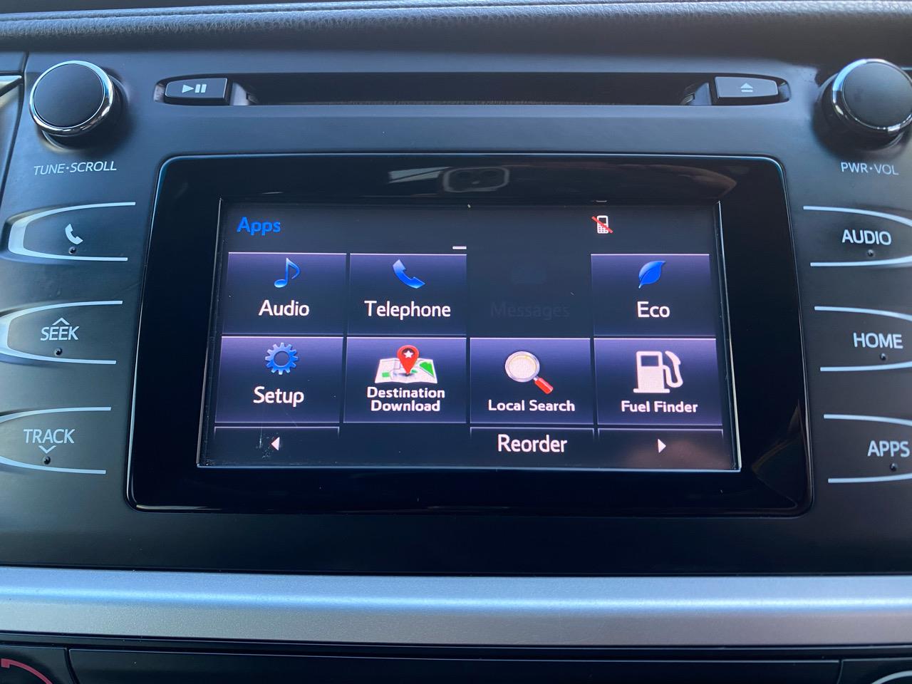 2015 Toyota Highlander