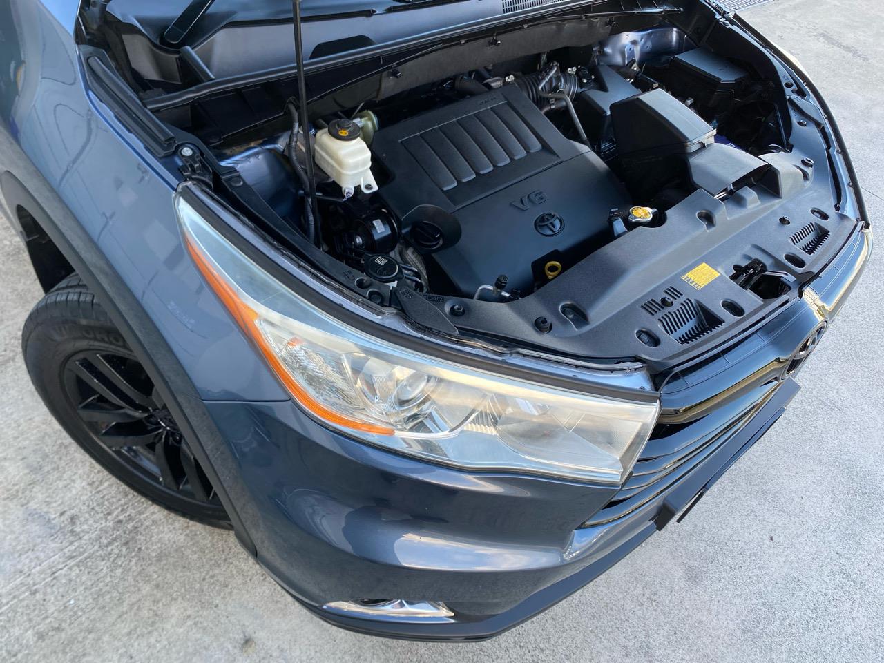 2015 Toyota Highlander