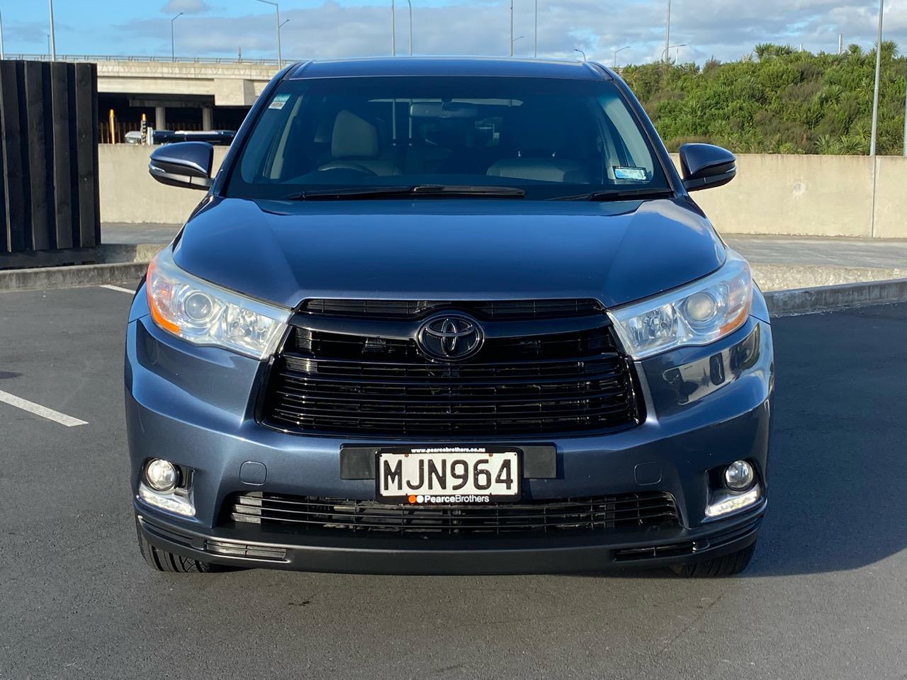 2015 Toyota Highlander