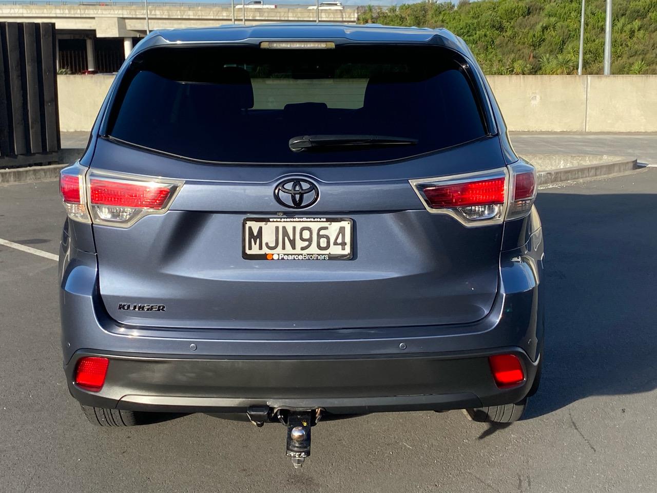 2015 Toyota Highlander