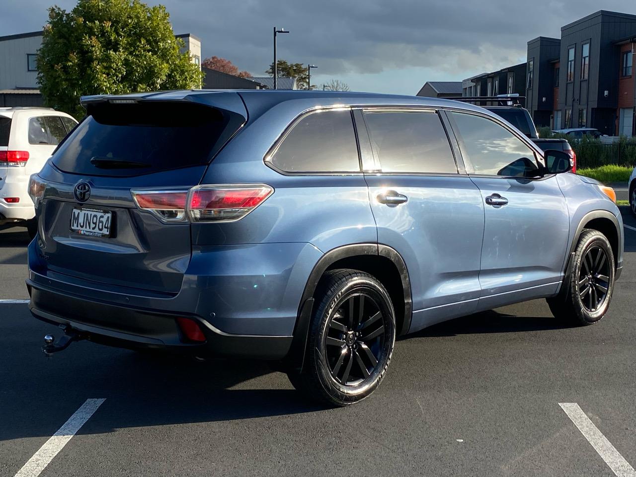 2015 Toyota Highlander