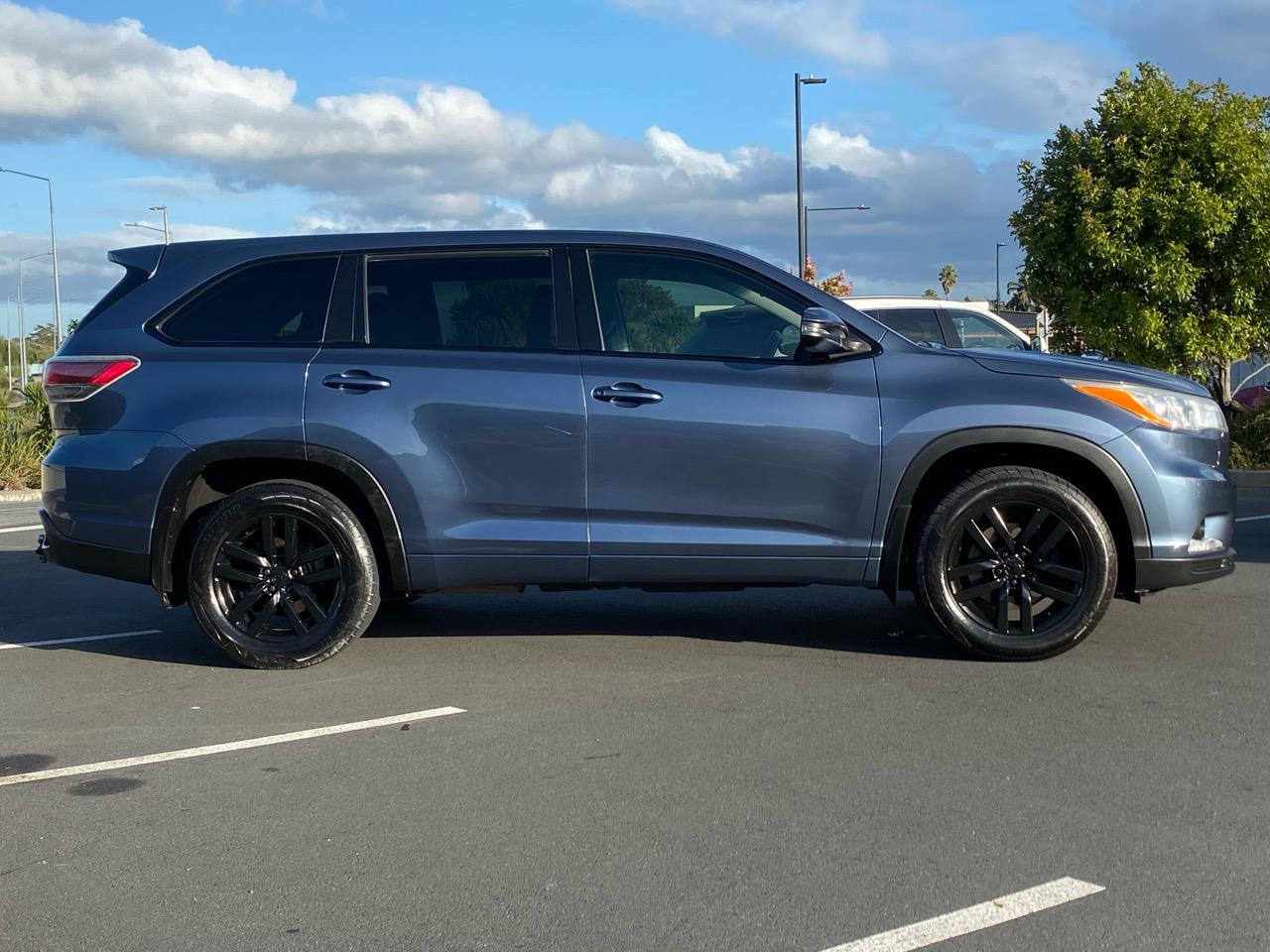 2015 Toyota Highlander