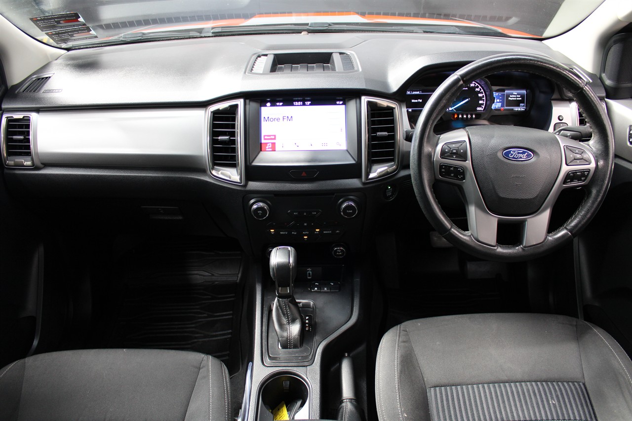 2019 Ford Ranger