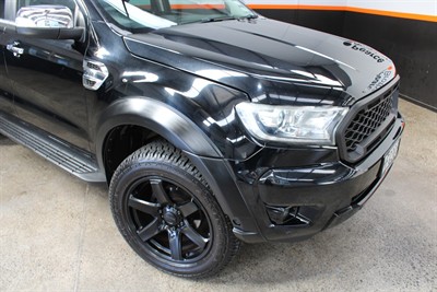 2019 Ford Ranger - Thumbnail