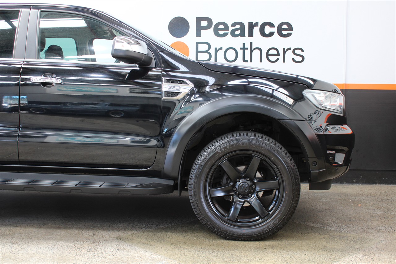 2019 Ford Ranger