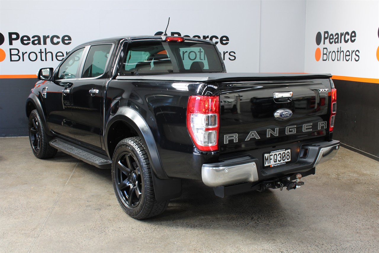 2019 Ford Ranger