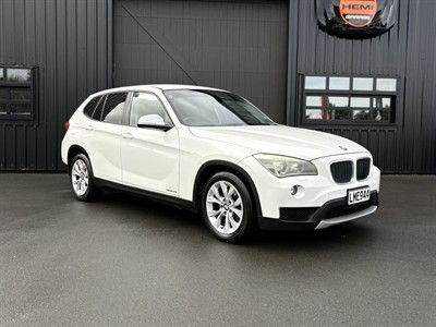 2013 BMW X1 - Thumbnail