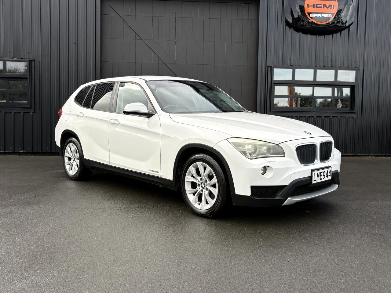 2013 BMW X1