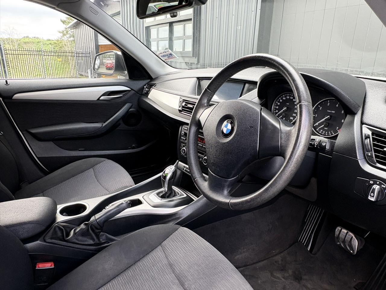 2013 BMW X1