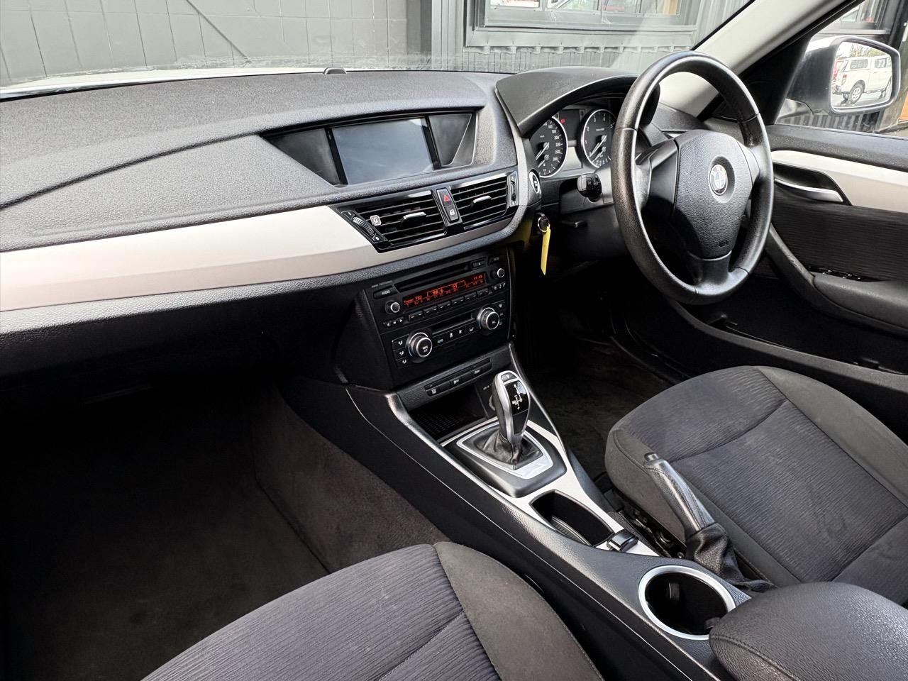 2013 BMW X1