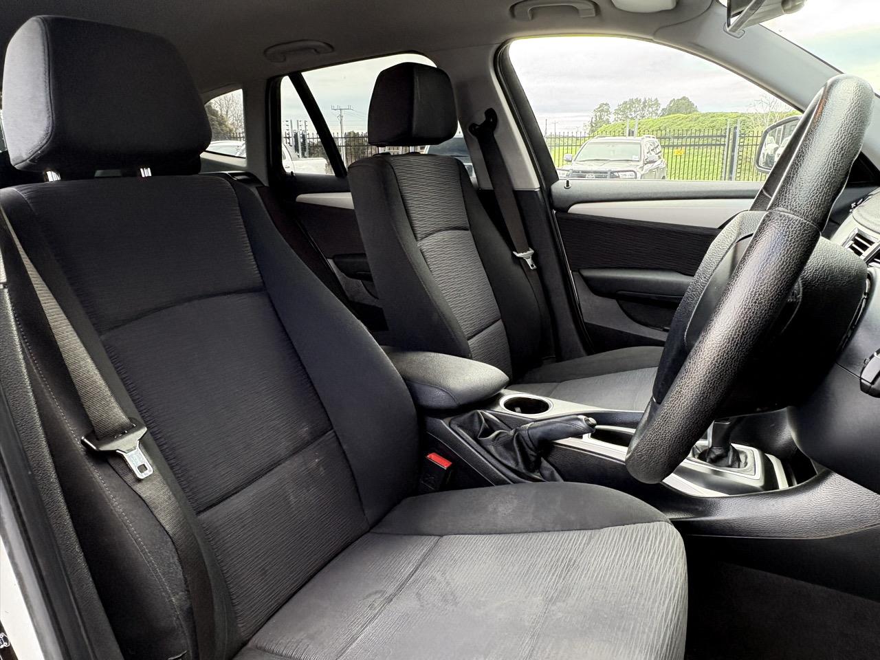 2013 BMW X1