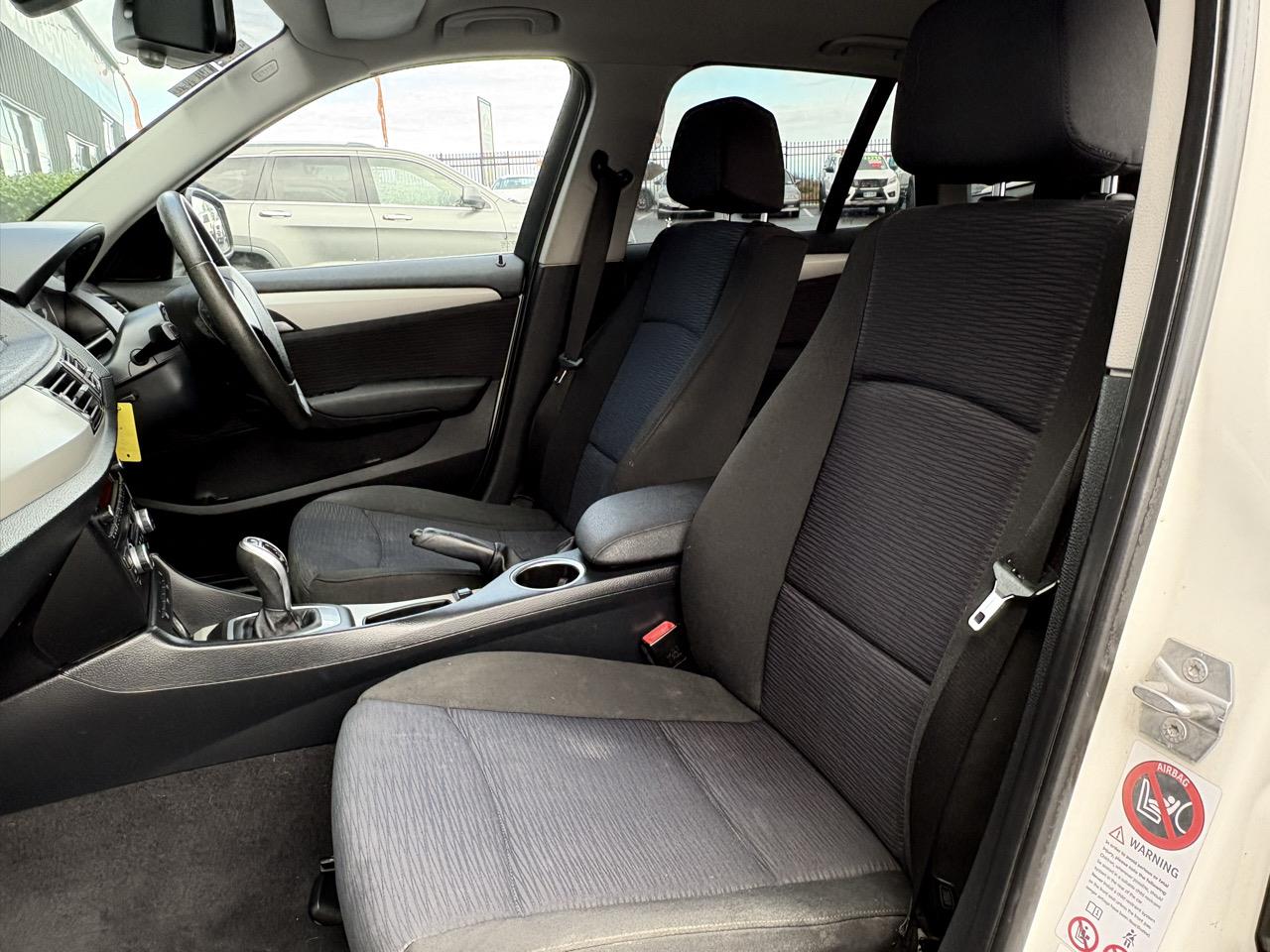 2013 BMW X1
