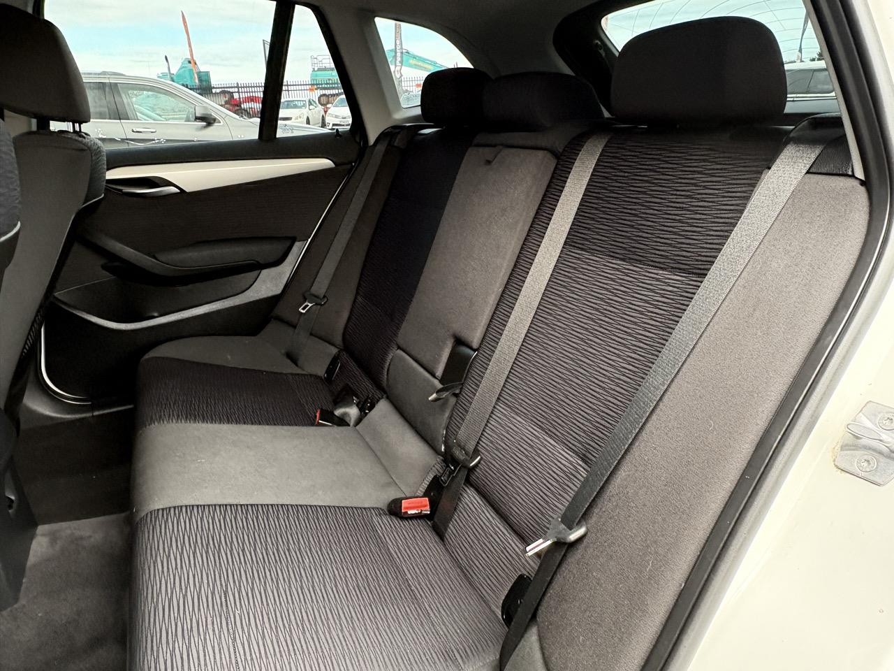 2013 BMW X1