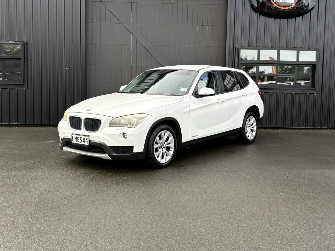 2013 BMW X1