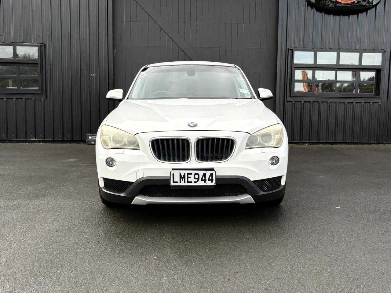 2013 BMW X1