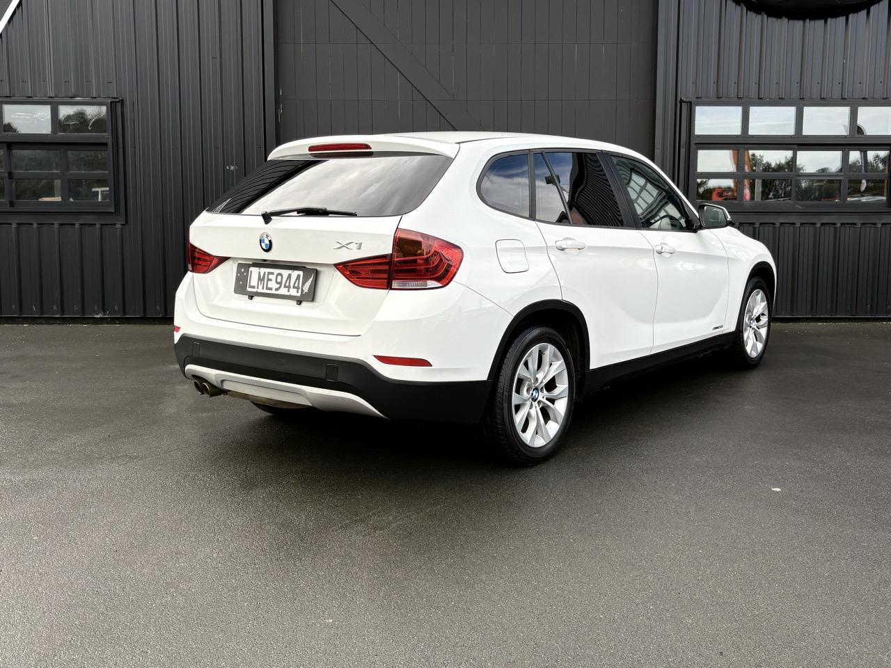 2013 BMW X1
