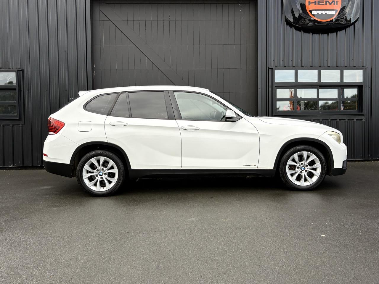 2013 BMW X1