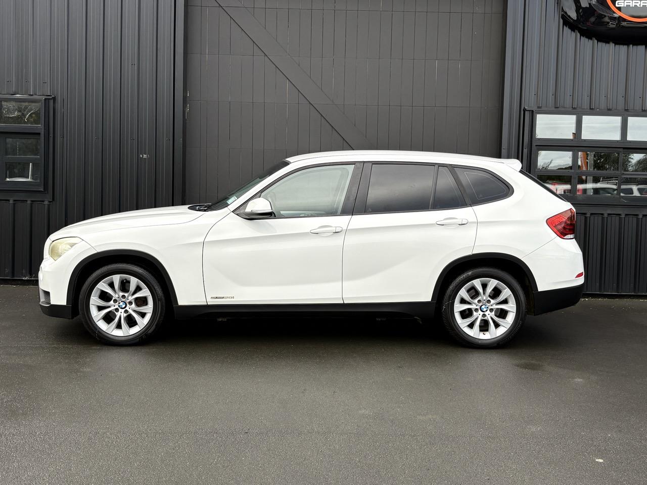 2013 BMW X1