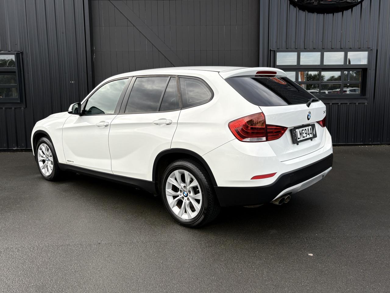2013 BMW X1