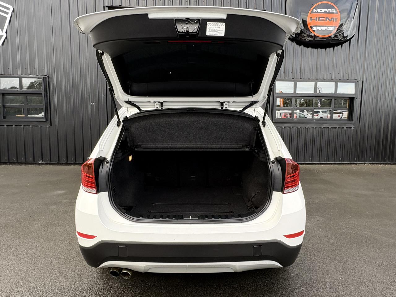 2013 BMW X1