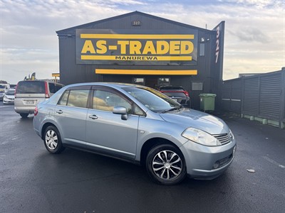 2005 Nissan Tiida
