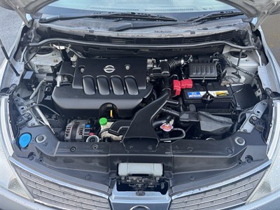 2005 Nissan Tiida - Thumbnail