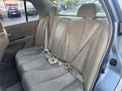 2005 Nissan Tiida - Thumbnail