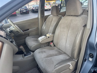 2005 Nissan Tiida - Thumbnail