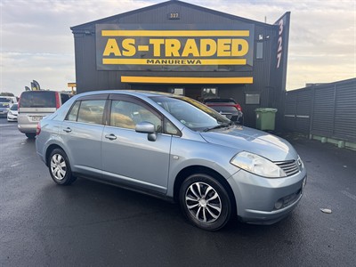 2005 Nissan Tiida - Thumbnail