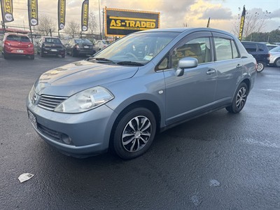 2005 Nissan Tiida - Thumbnail