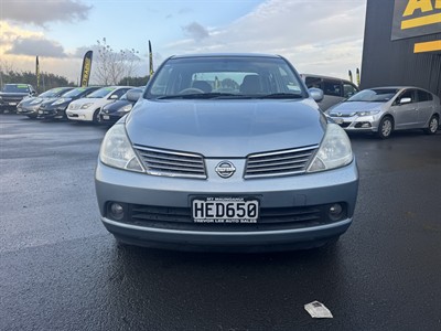2005 Nissan Tiida - Thumbnail