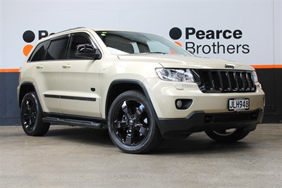 2011 Jeep Grand Cherokee - Image Coming Soon