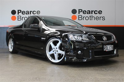 2012 Holden COMMODORE - Thumbnail