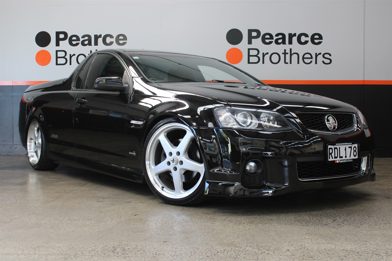 2012 Holden COMMODORE