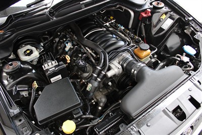 2012 Holden COMMODORE - Thumbnail