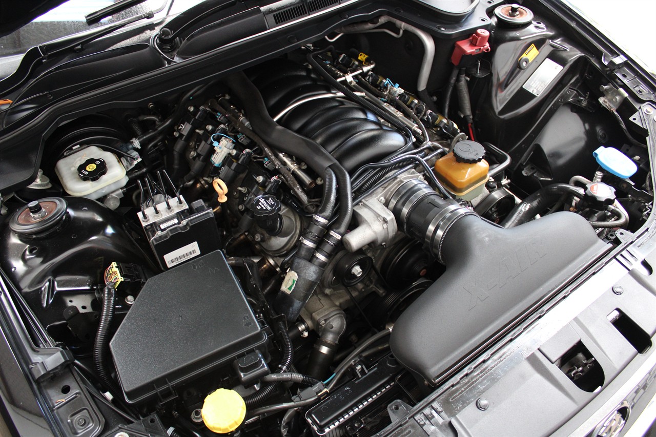 2012 Holden COMMODORE