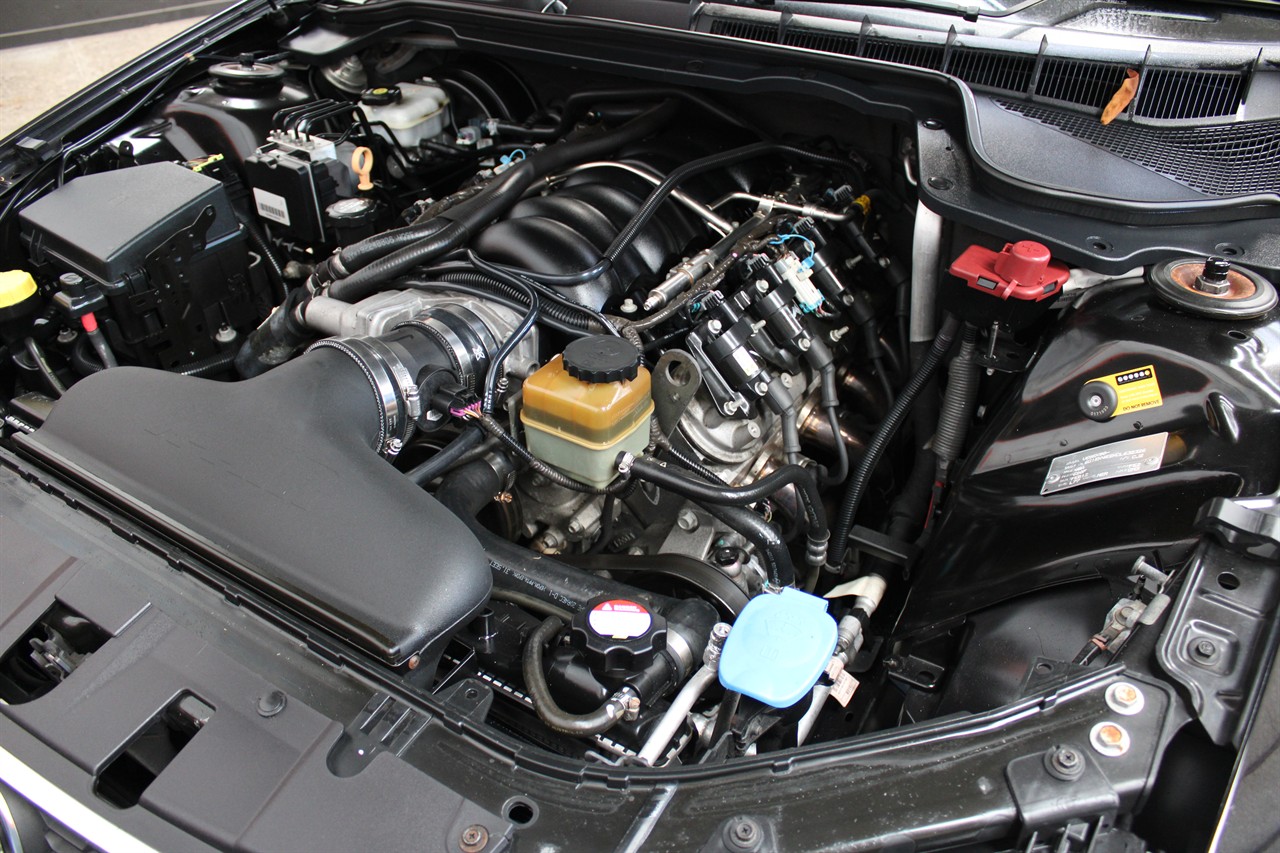 2012 Holden COMMODORE